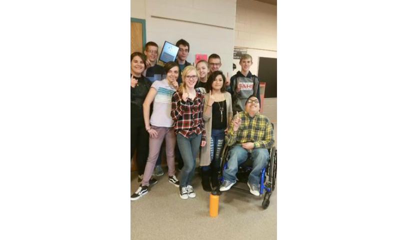 Akron Knowledge Bowl Team Wins Regionals