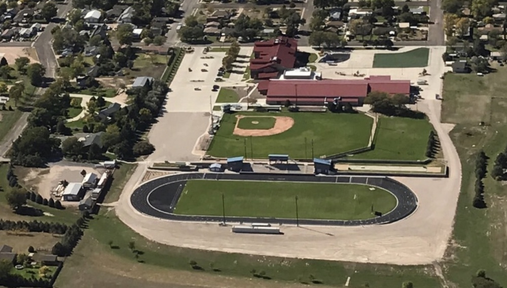 Akron School Athletic Complex Featured on 9News