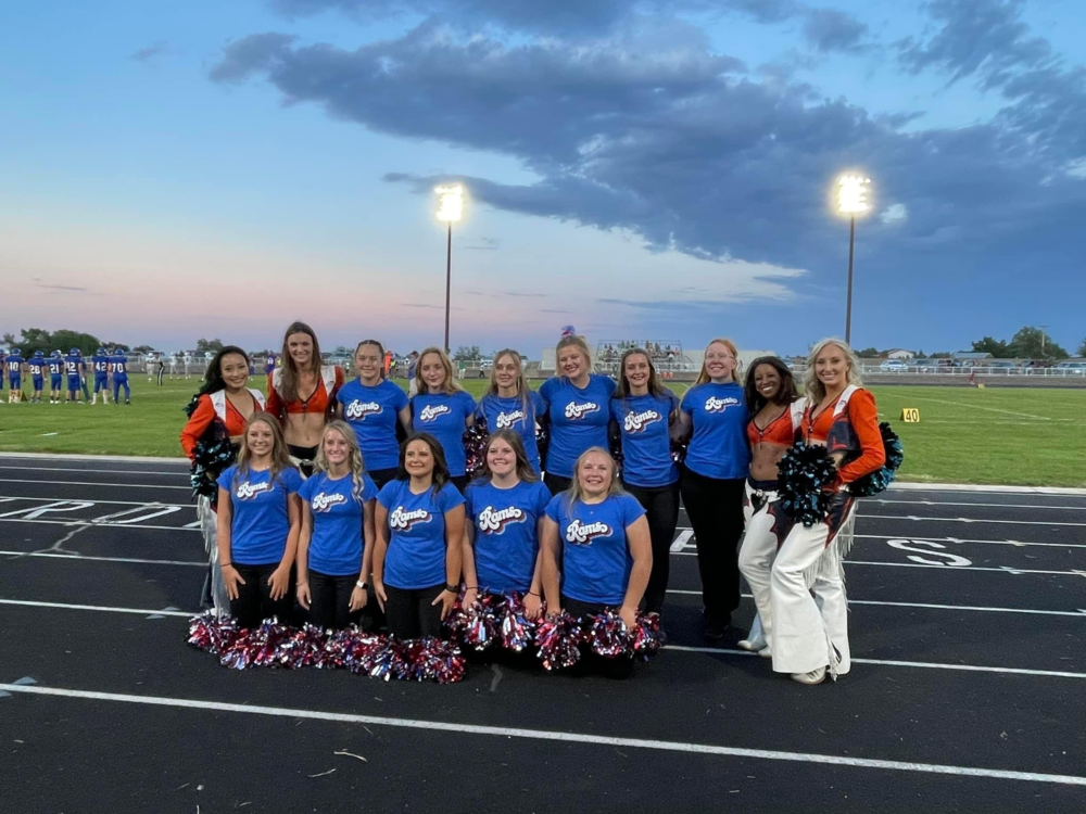 Broncos game of the week