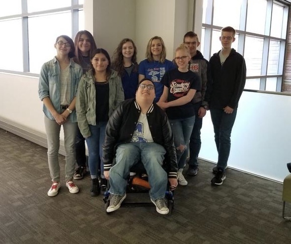 H.S. Knowledge Bowl Team