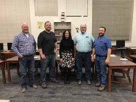 Thank a School Board Member