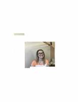 New Staff Member - Mrs. Sydney Woods
