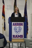 Sara Wylie to Compete in District Wide Essay Contest
