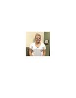 New Staff Member - Ms. Taylor Krause